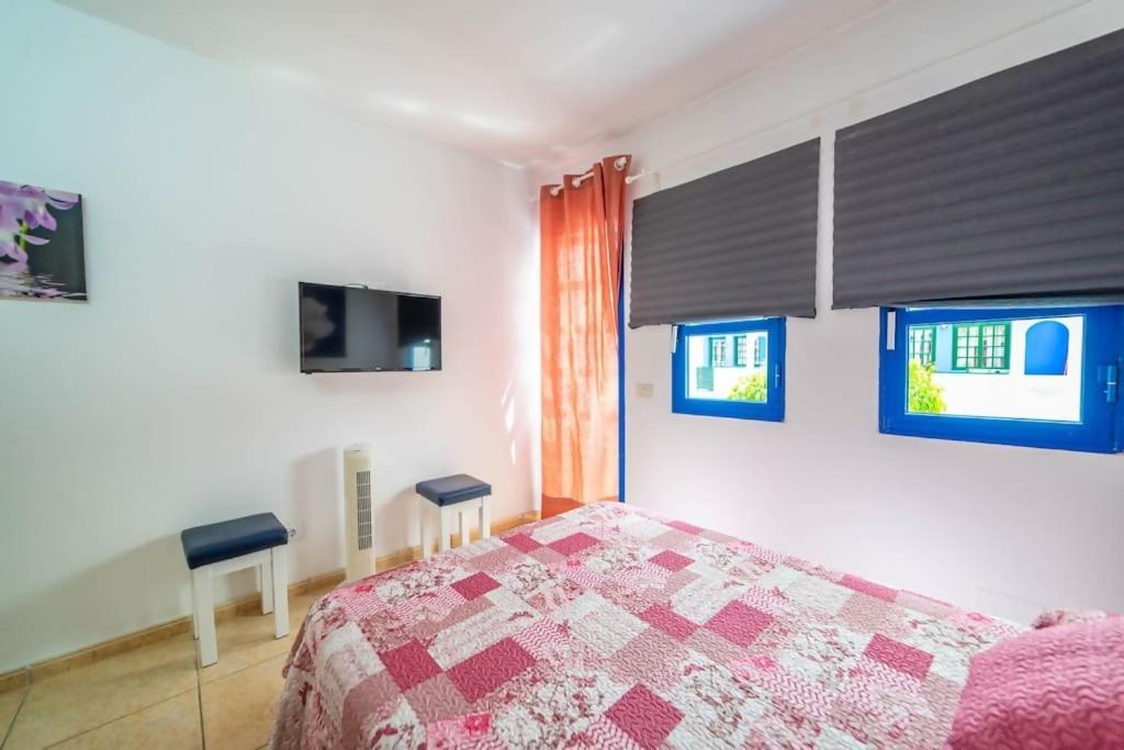 Playmar Bungalow Wifi Piscina By Calima Homes Apartamento
