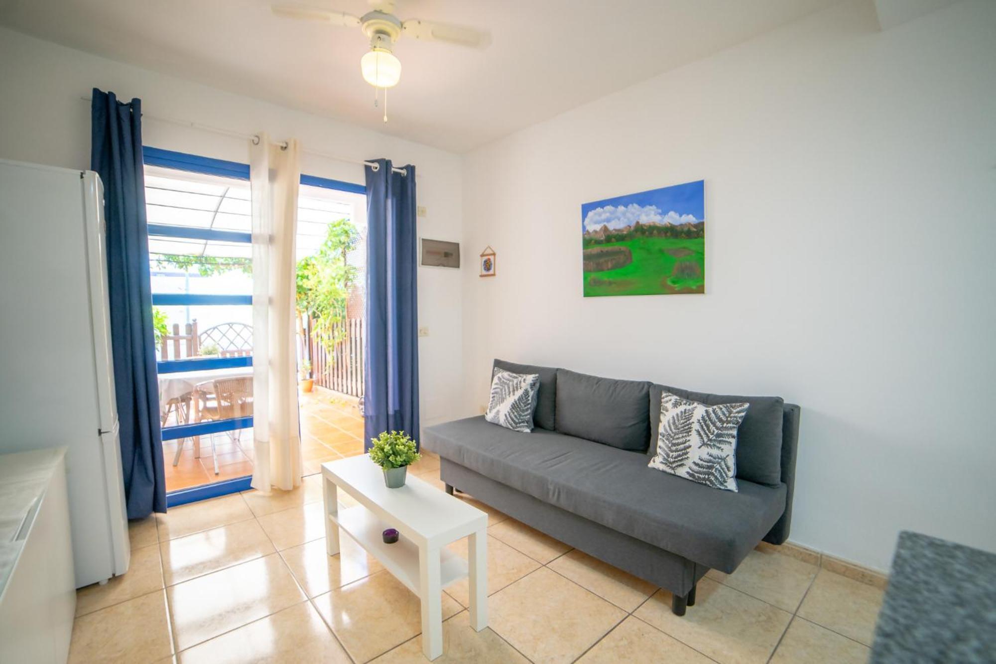 Apartamento Playmar Bungalow Wifi Piscina By Calima Homes *